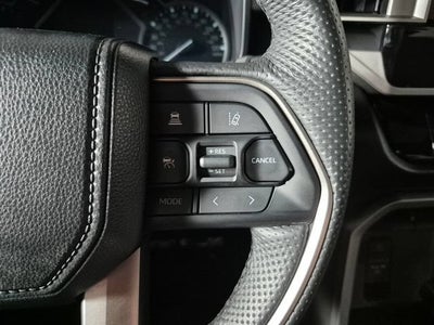 2025 Toyota Tundra 4WD SR5