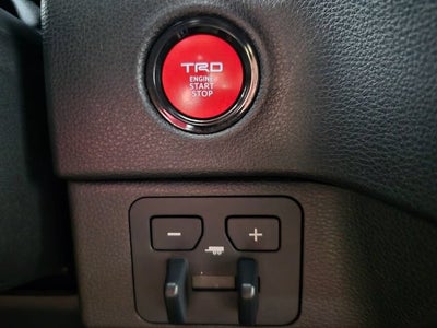 2025 Toyota Tundra 4WD SR5