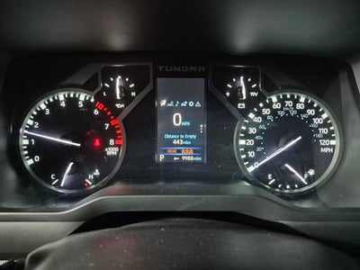 2025 Toyota Tundra 4WD SR5