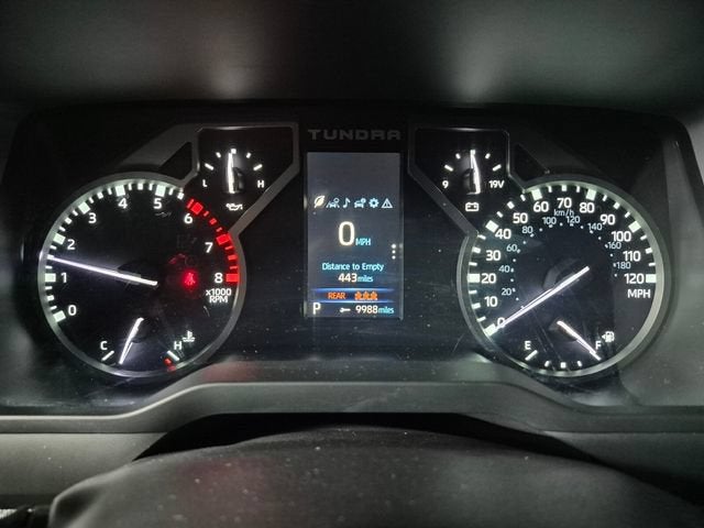 2025 Toyota Tundra 4WD SR5