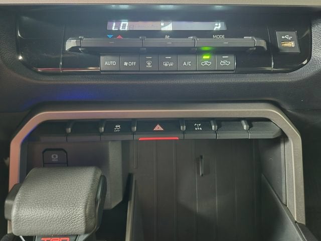 2025 Toyota Tundra 4WD SR5