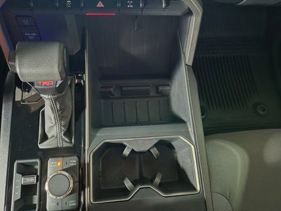 2025 Toyota Tundra 4WD SR5