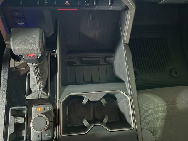 2025 Toyota Tundra 4WD SR5