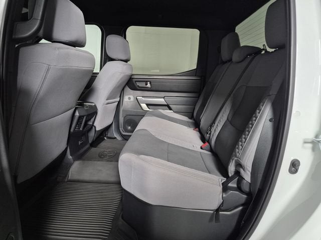 2025 Toyota Tundra 4WD SR5