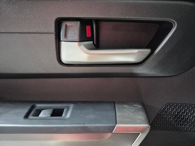 2025 Toyota Tundra 4WD SR5