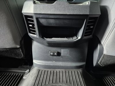 2025 Toyota Tundra 4WD SR5