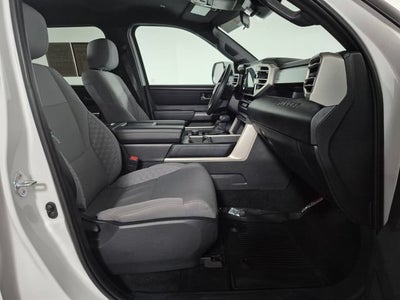 2025 Toyota Tundra 4WD SR5