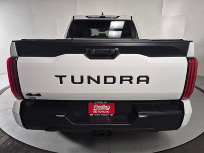 2025 Toyota Tundra SR5