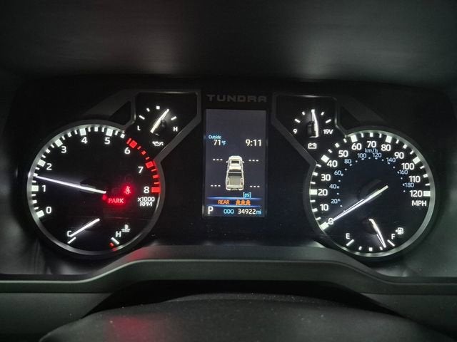 2025 Toyota Tundra SR5
