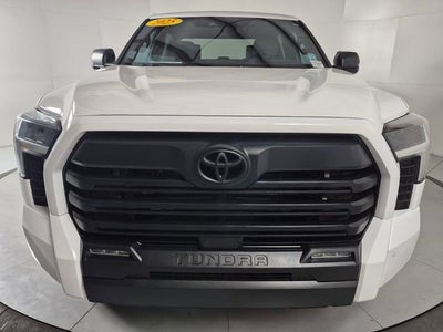 2025 Toyota Tundra SR5