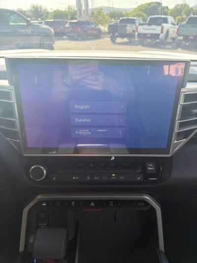 2025 Toyota Tundra SR5