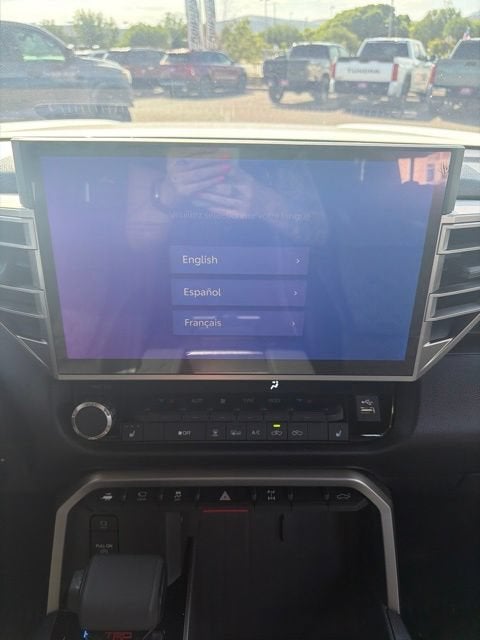 2025 Toyota Tundra SR5
