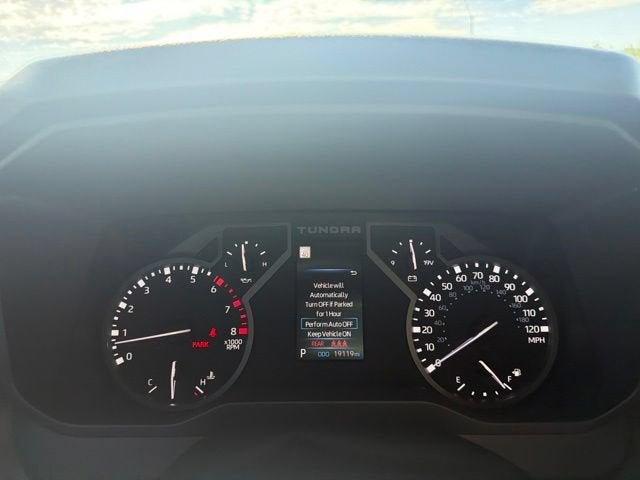 2025 Toyota Tundra SR5