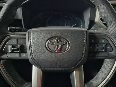 2025 Toyota Tundra 4WD SR5