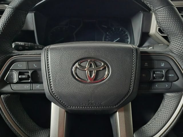 2025 Toyota Tundra 4WD SR5