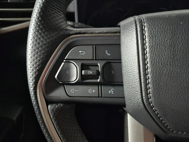 2025 Toyota Tundra 4WD SR5