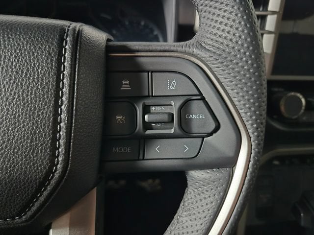 2025 Toyota Tundra 4WD SR5
