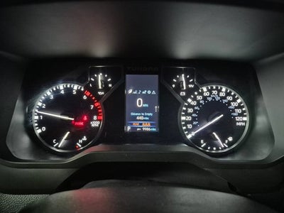 2025 Toyota Tundra 4WD SR5