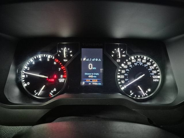 2025 Toyota Tundra 4WD SR5