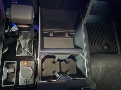 2025 Toyota Tundra 4WD SR5