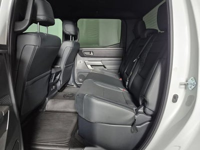 2025 Toyota Tundra 4WD SR5