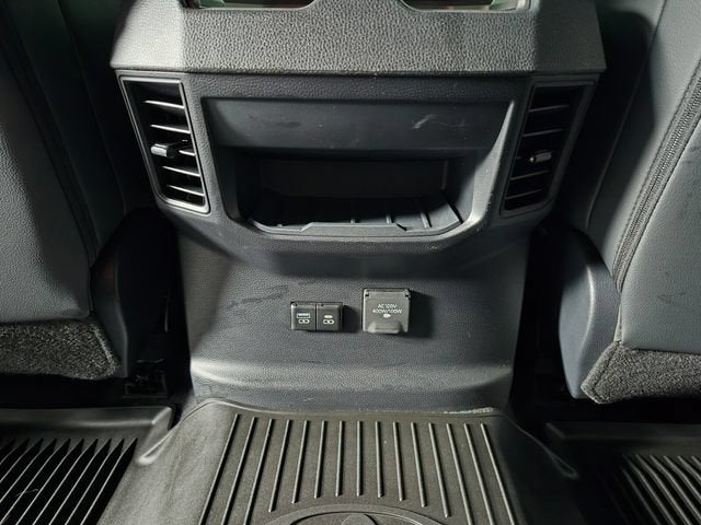 2025 Toyota Tundra 4WD SR5