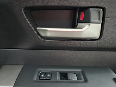 2025 Toyota Tundra 4WD SR5