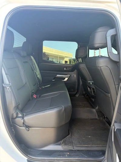 2025 Toyota Tundra SR5