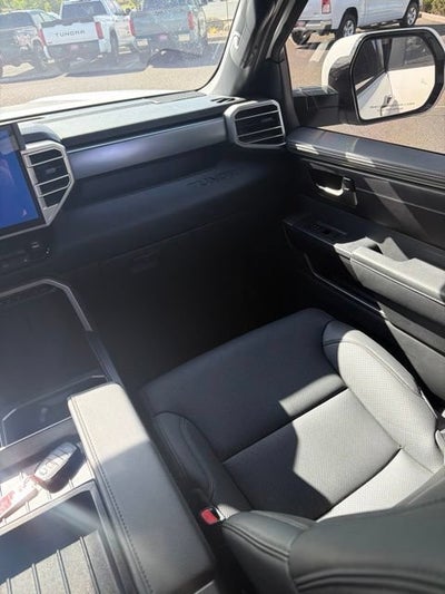 2025 Toyota Tundra SR5