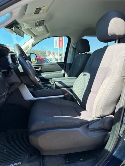 2022 Toyota Tundra SR5