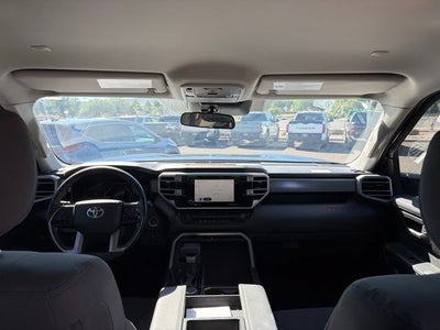 2022 Toyota Tundra SR5