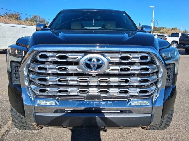 2023 Toyota Tundra 4WD 1794 Edition Hybrid