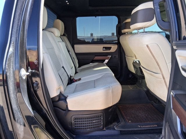 2023 Toyota Tundra 4WD 1794 Edition Hybrid