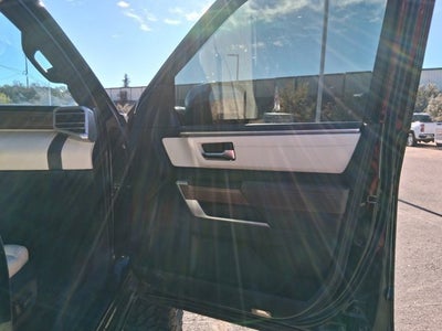 2023 Toyota Tundra 4WD 1794 Edition Hybrid