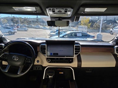 2023 Toyota Tundra 4WD 1794 Edition Hybrid