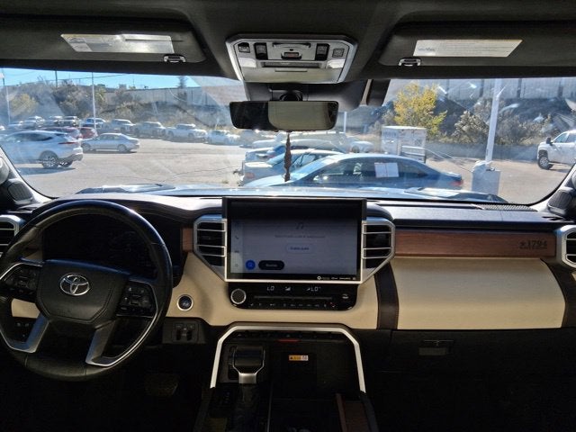 2023 Toyota Tundra 4WD 1794 Edition Hybrid