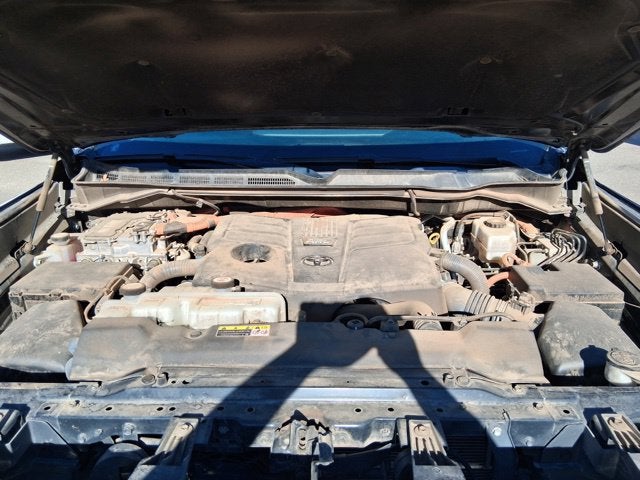 2023 Toyota Tundra 4WD 1794 Edition Hybrid