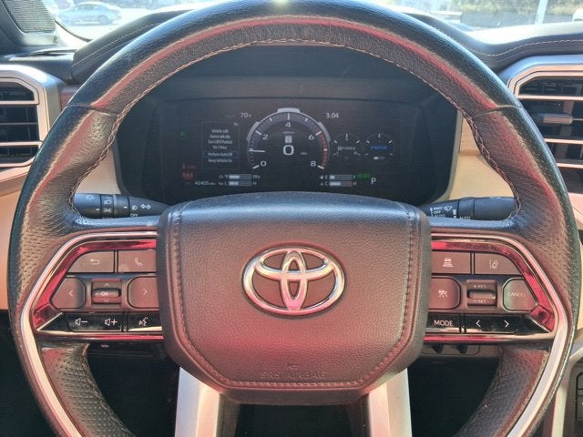 2023 Toyota Tundra 4WD 1794 Edition Hybrid