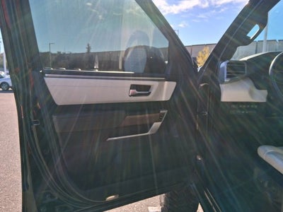 2023 Toyota Tundra 4WD 1794 Edition Hybrid