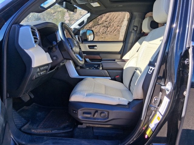 2023 Toyota Tundra 4WD 1794 Edition Hybrid
