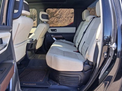 2023 Toyota Tundra 4WD 1794 Edition Hybrid