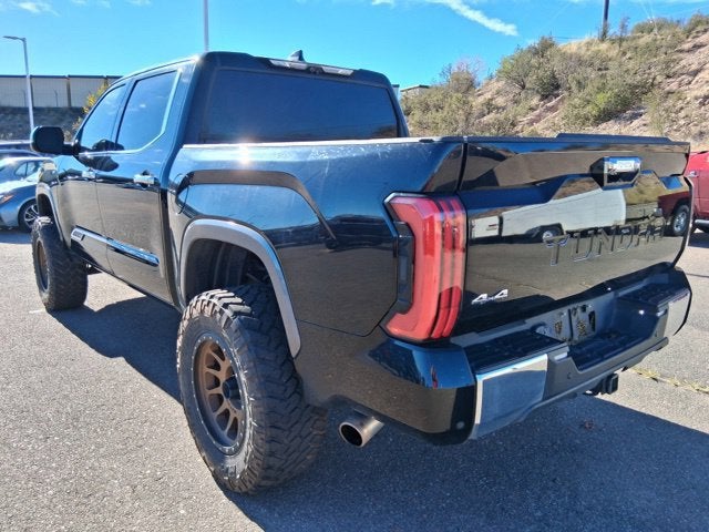 2023 Toyota Tundra 4WD 1794 Edition Hybrid