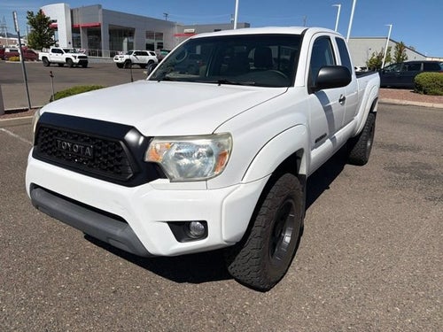 2014 Toyota Tacoma Base