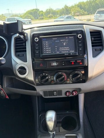 2014 Toyota Tacoma Base