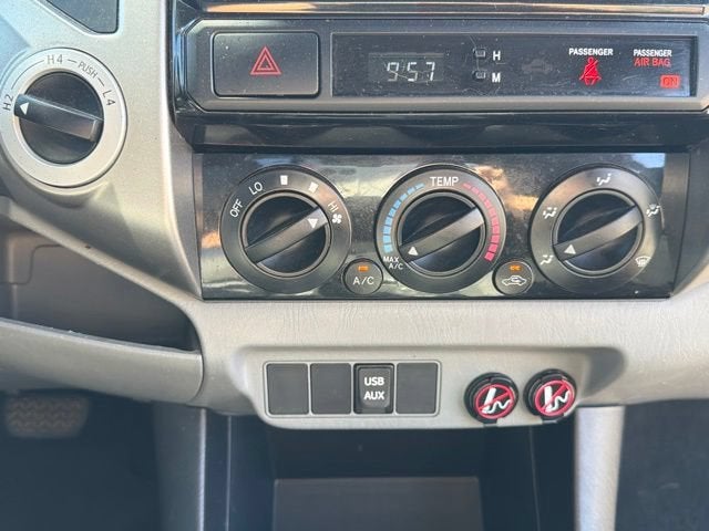 2014 Toyota Tacoma Base