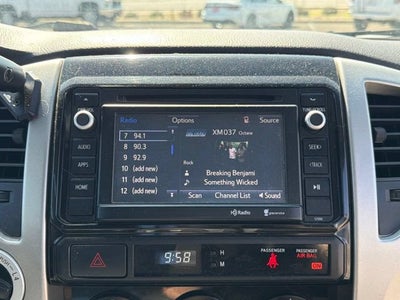 2014 Toyota Tacoma Base