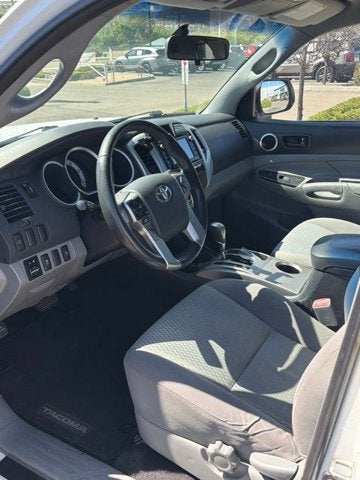2014 Toyota Tacoma Base