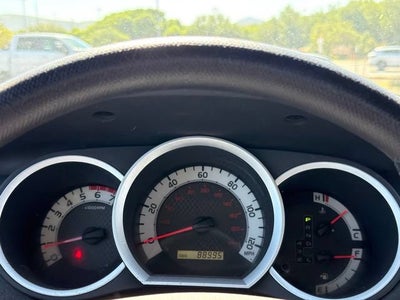 2014 Toyota Tacoma Base