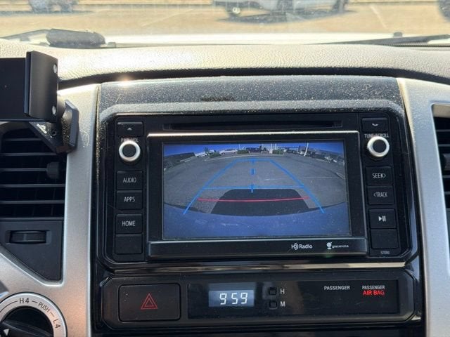 2014 Toyota Tacoma Base
