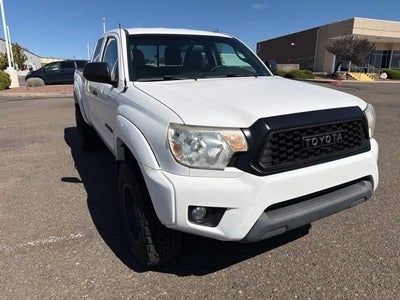 2014 Toyota Tacoma Base